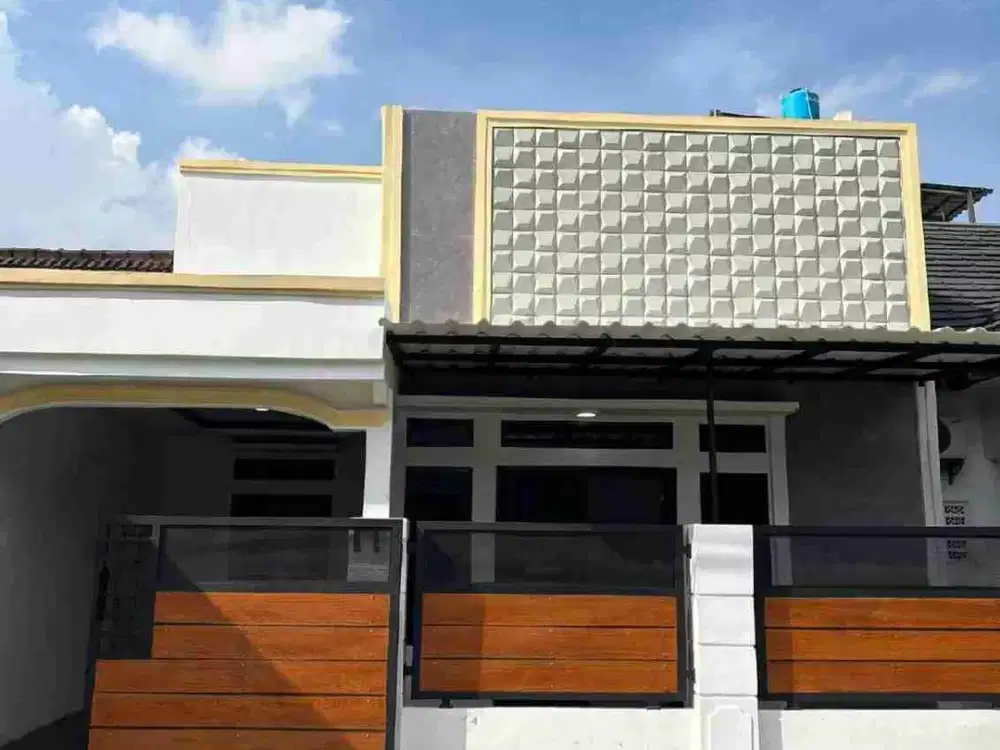 Dijual Rumah Murah Tanggerang Dekat Gading Serpong Medang Raya
