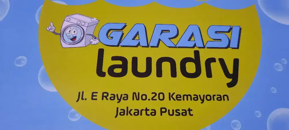 Laundry Kiloan Dan Satuan