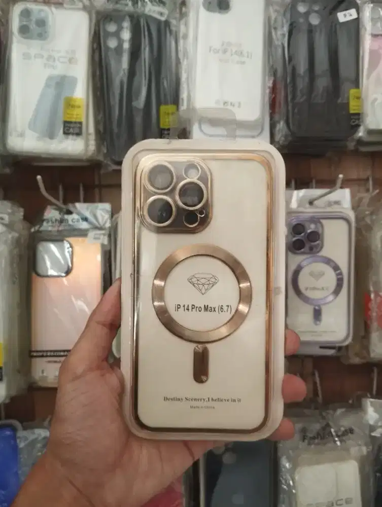 case magsafe iphone 14 pro max