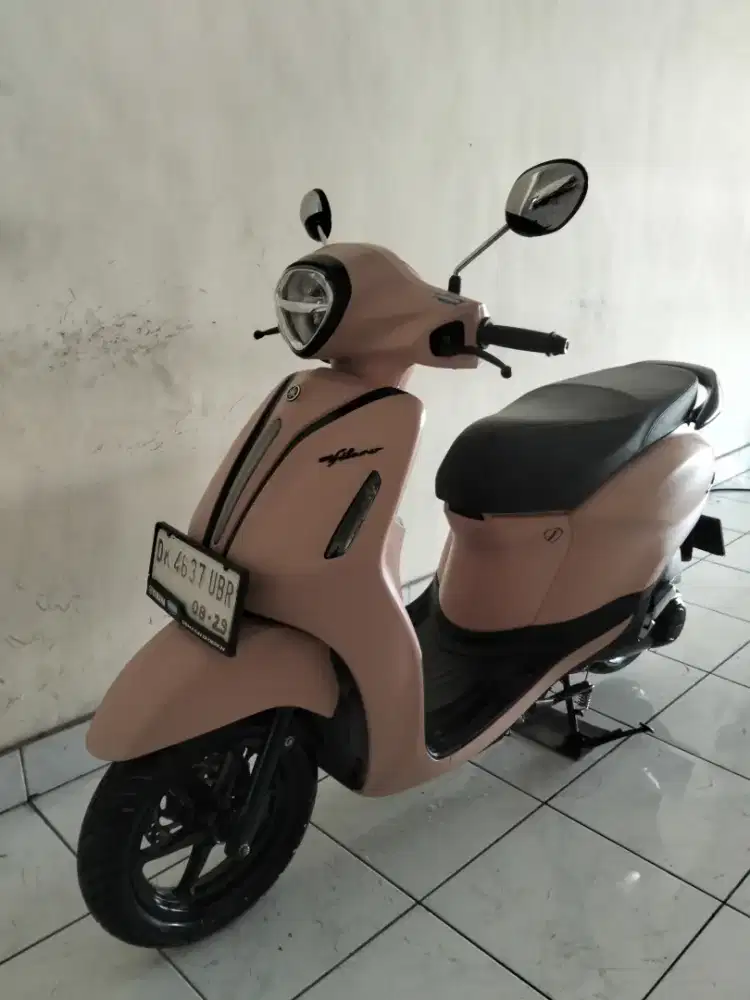 Yamaha ready 125 CC thn 2025 cash Bali dharma motor