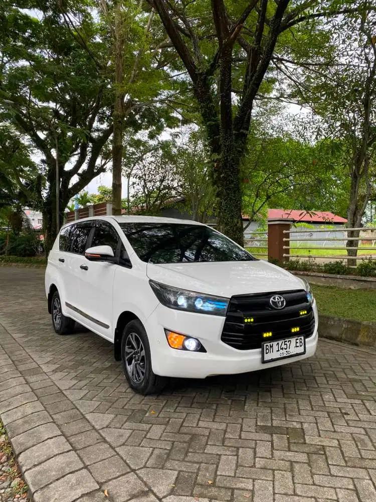 Toyota Kijang Innova 2020 Diesel