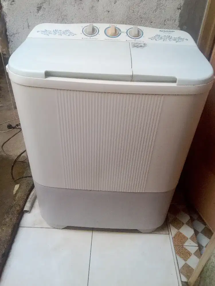Sharp siap pakai