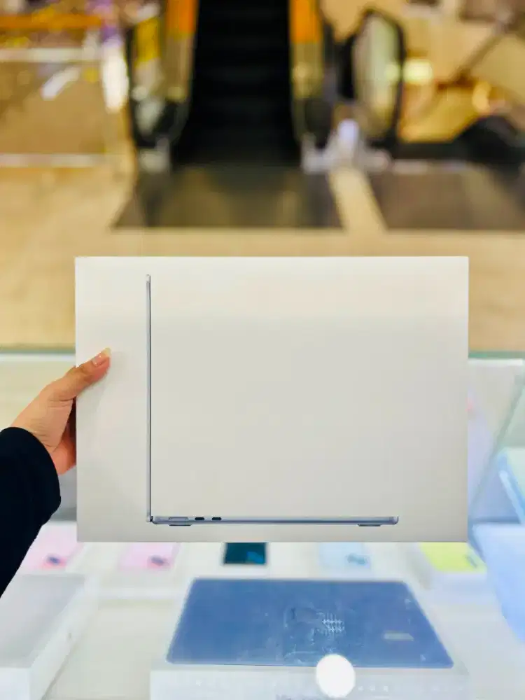 MacBook Air Apple M4 16/256GB Sky Blue BH 100% cc 12