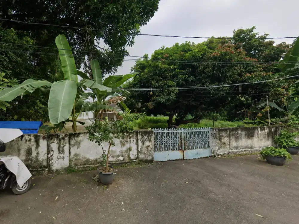 Dijual Tanah & Bangunan Lama - Cipete Selatan, Jakarta Selatan