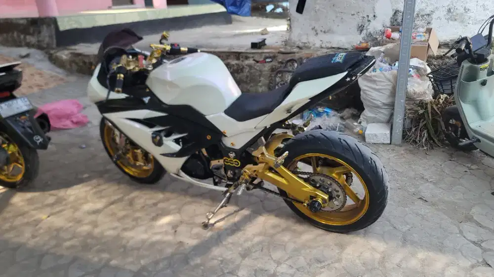 kawasaki ninja 250cc
