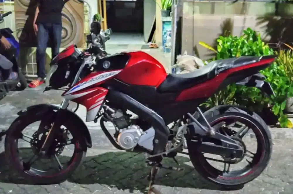 Jual BU Vixion 2014 (BPKB Only)