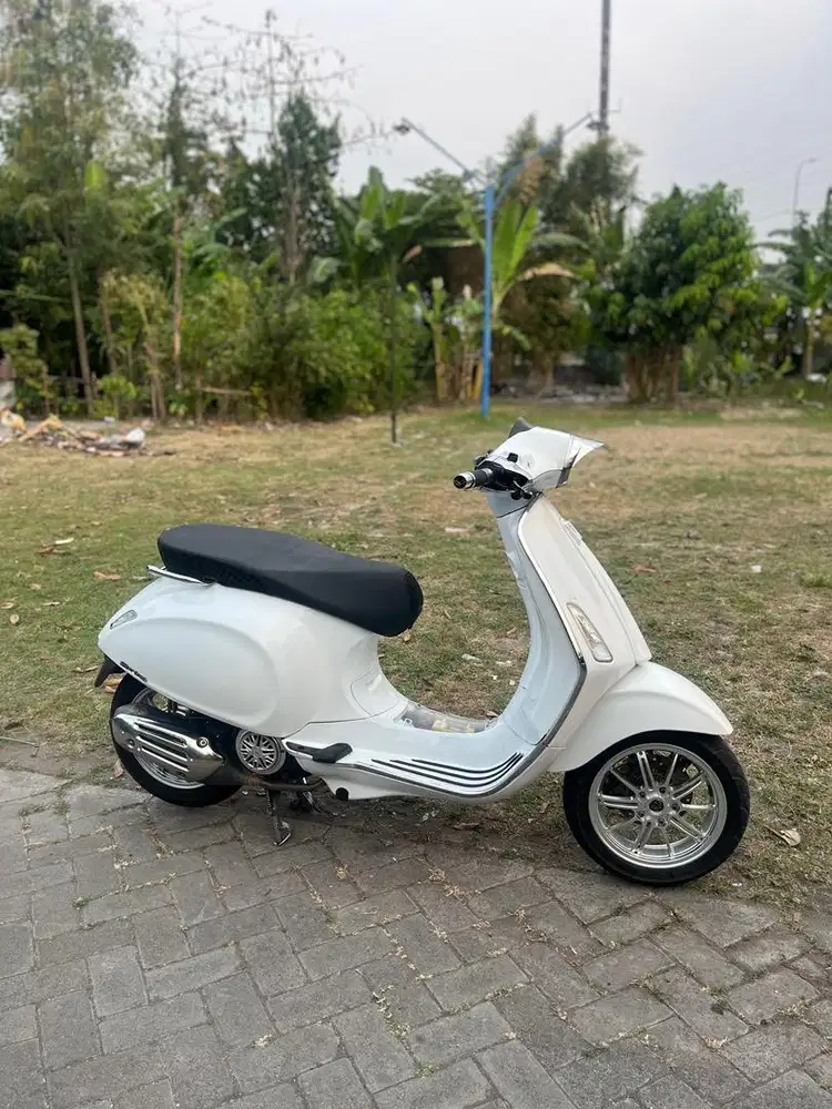 Vespa Sprint 2020 IGET ABS