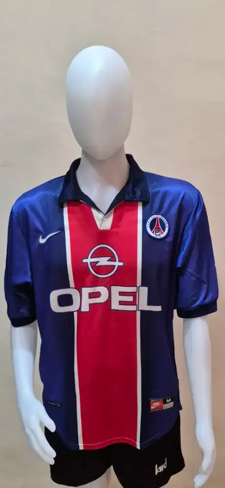Nike Jersey Paris Saint Germain PSG koleksi baju seragam sepak bola