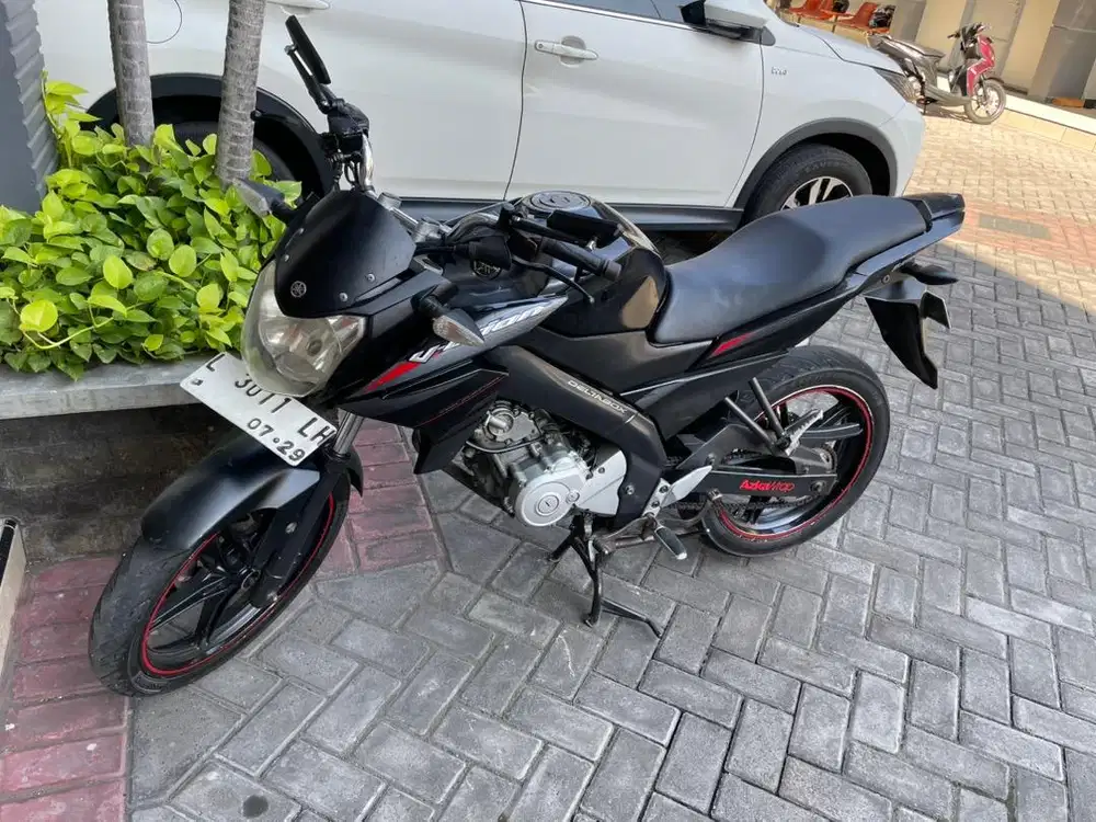 Vixion new 2014