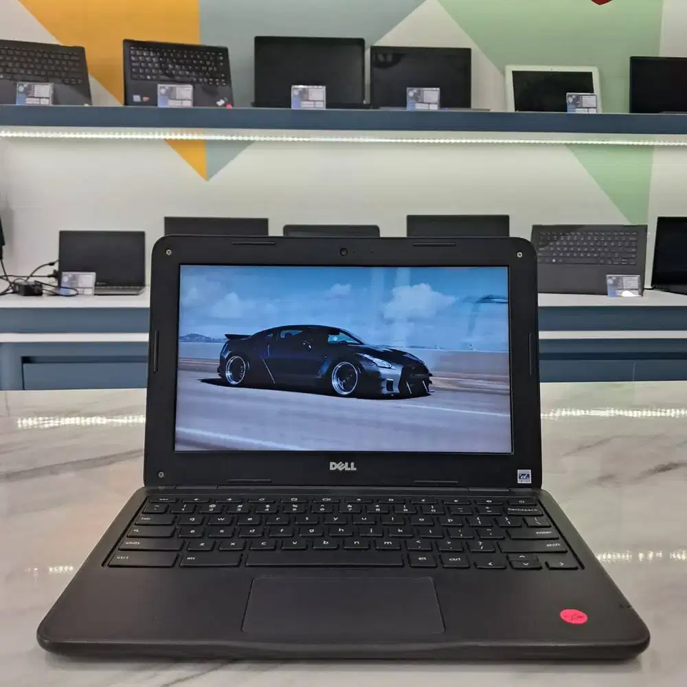 [D02] Laptop DELL |4GB|16GB Cocok untuk mahasiswa