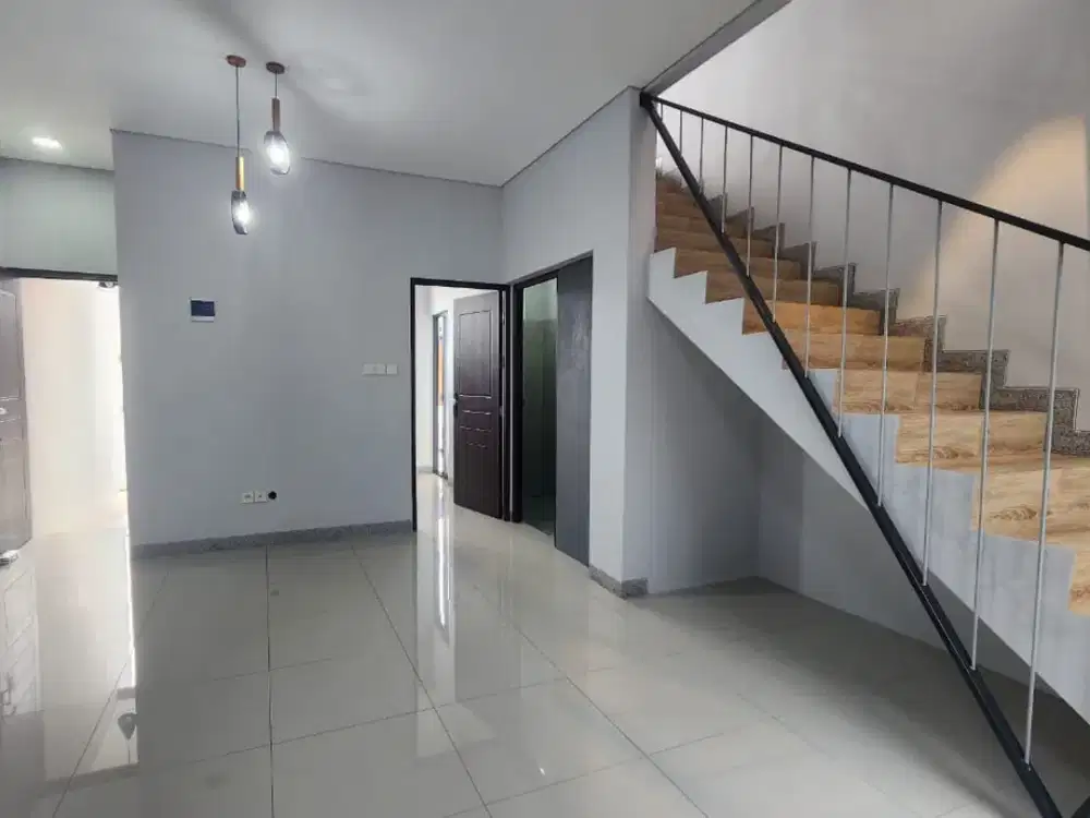 Termurah Rumah Baru 2 Lantai Setiabudi Regency Bandung