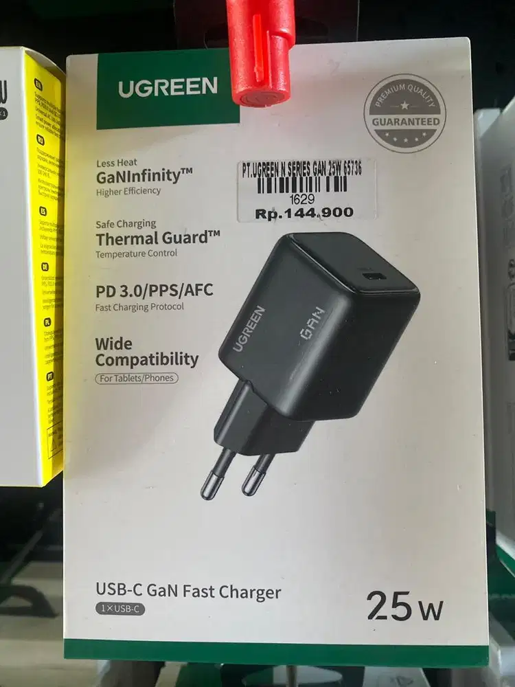 UGREEN N SERIES GAN 25W
