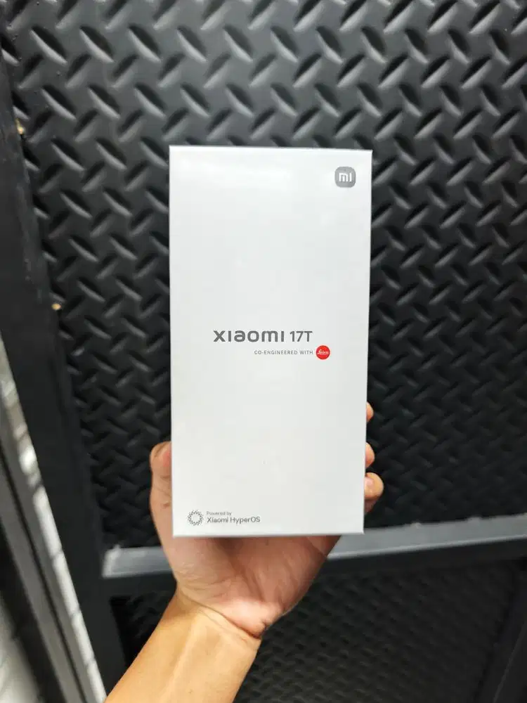 XIAOMI 17T RAM 12/512 GB