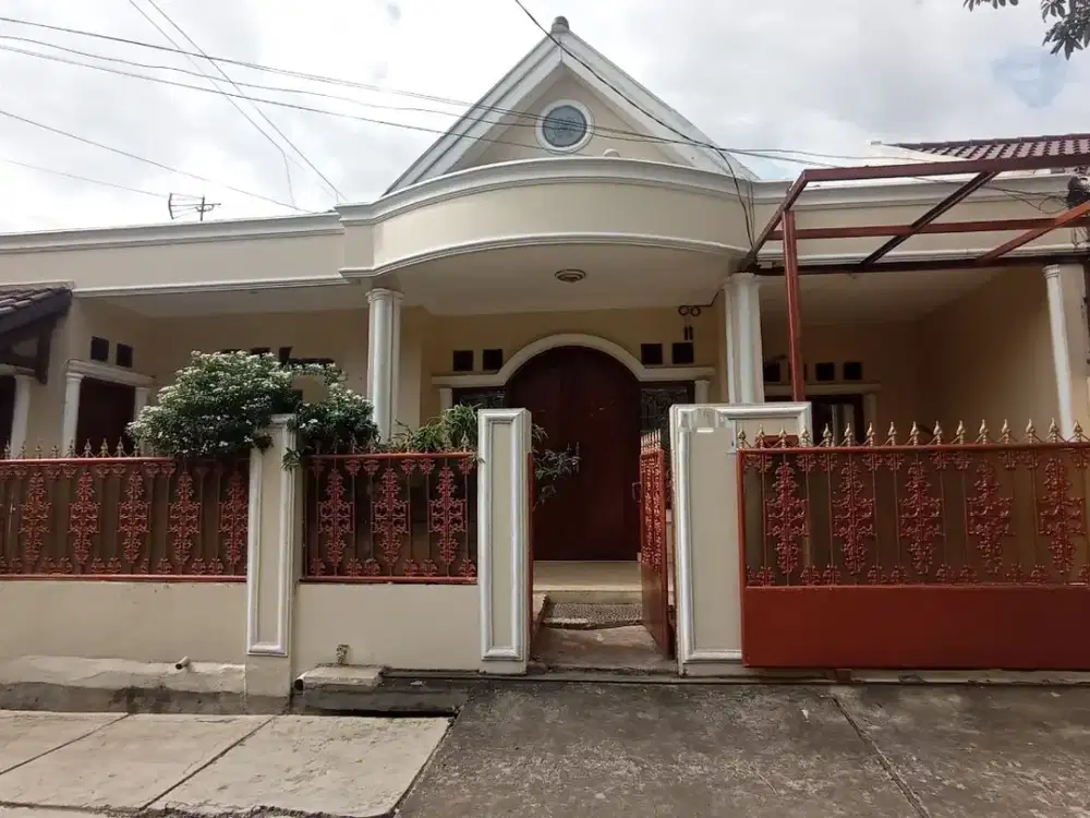 Repost Disewakan Rumah Nyaman di Rawamangun