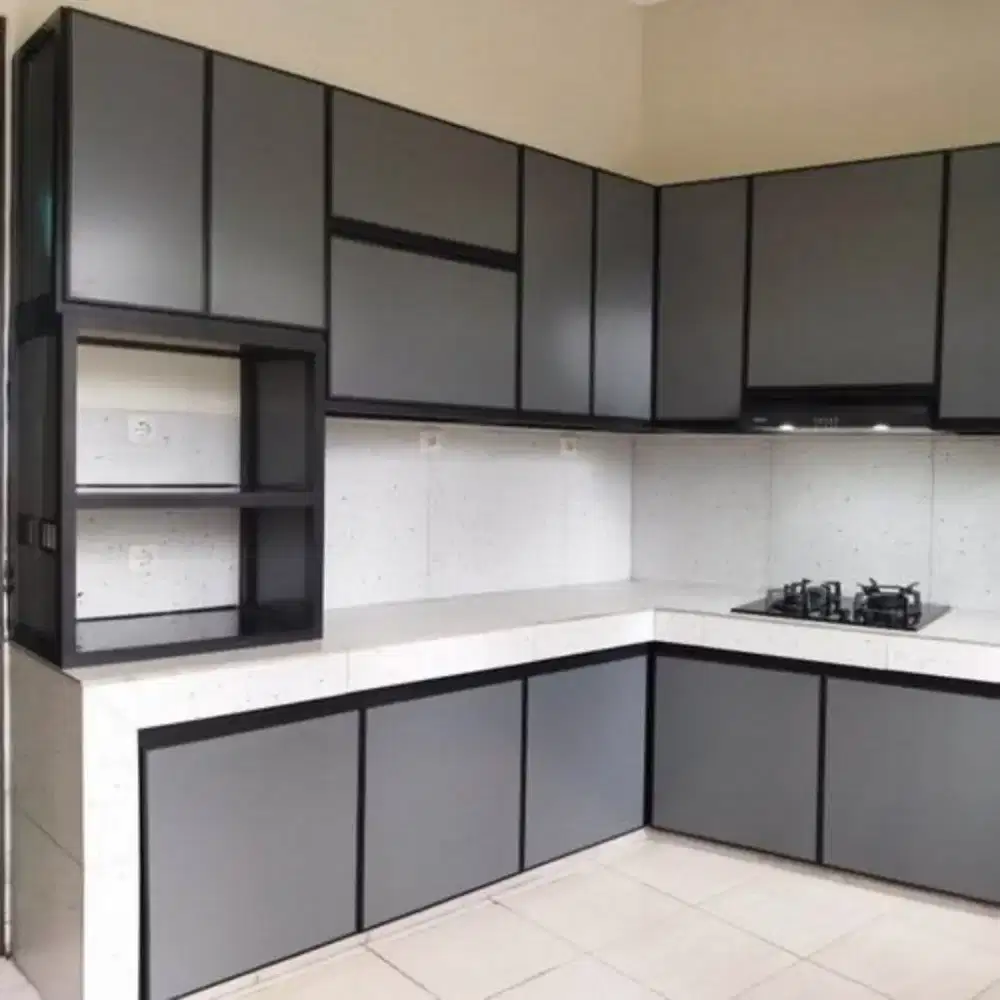 Kitchen set minimalis kitchen set murah kitchen set minimalis kitchen