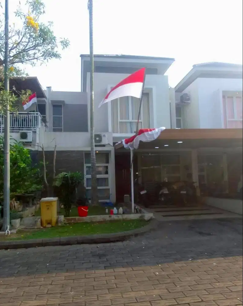 Villa ESTETIKA Hunian Premium (One-Gate System)