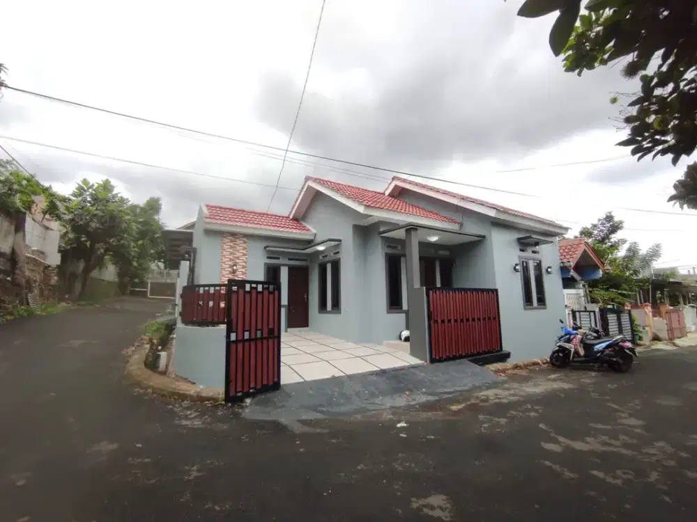 DIJUAL RUMAH MURAH DI NIRWANA ESTATE DEKAT DENGAN FASUM,BOGOR