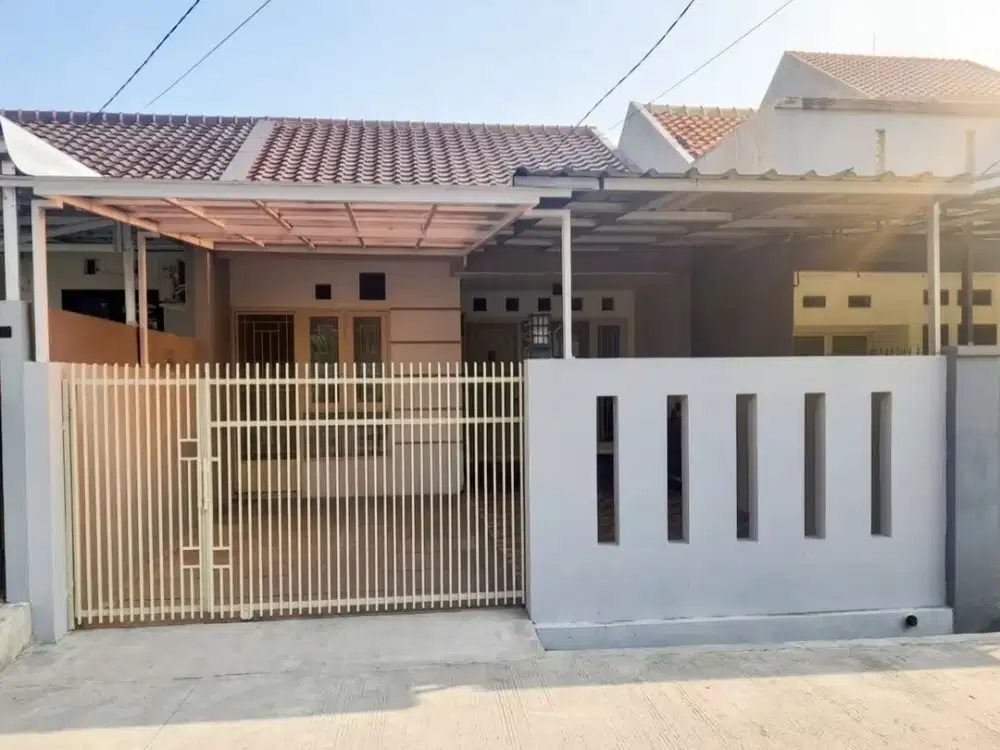 Rumah Siap Huni Cisaranten Arcamanik Dekat Sport Jabar