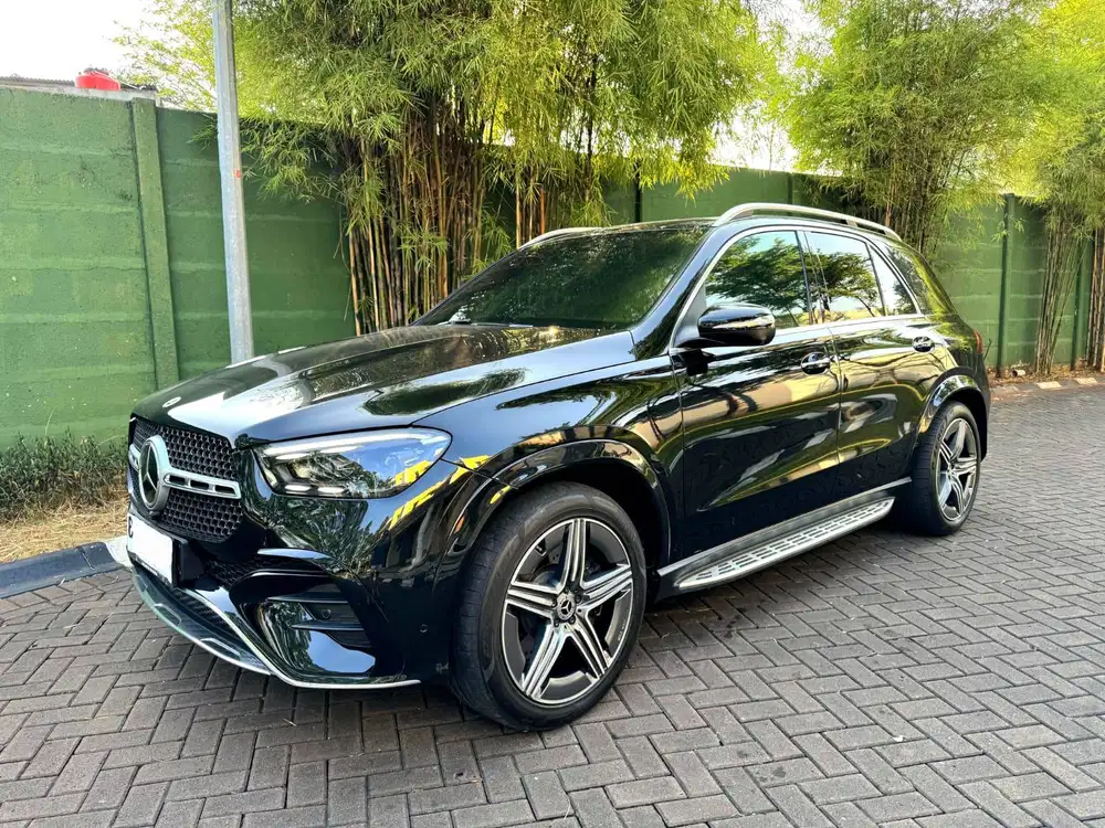 [Km13RB] Mercedes Benz GLE450 Mercy GLE 450 AMG 2024 Nik 2023