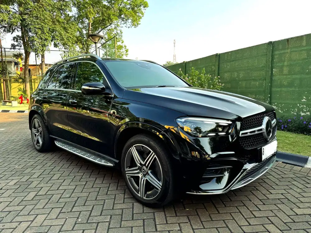 [Km13RB] Mercedes Benz GLE450 Mercy GLE 450 AMG 2024 Nik 2023