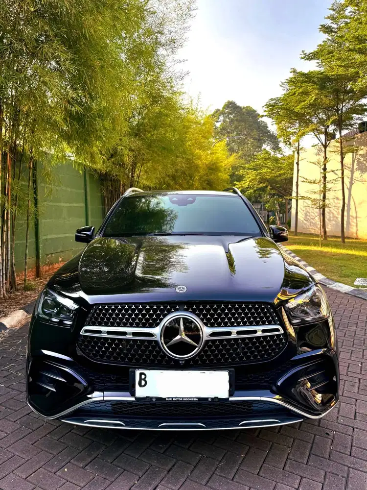 [Km13RB] Mercedes Benz GLE450 Mercy GLE 450 AMG 2024 Nik 2023