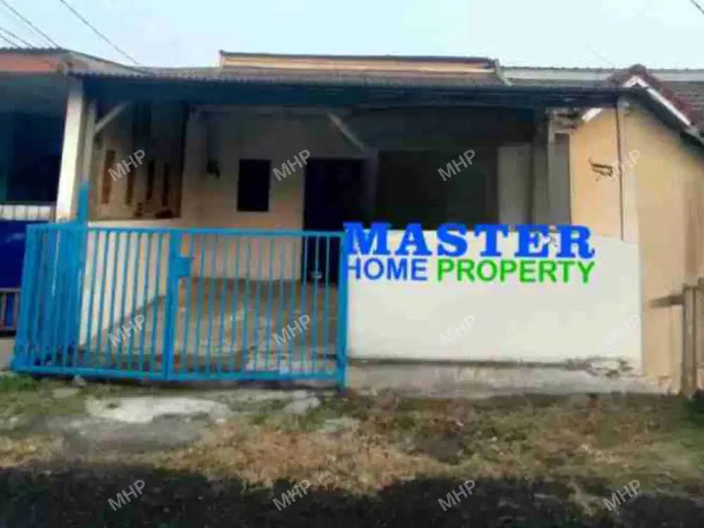 Rumah Second Dijual Murah