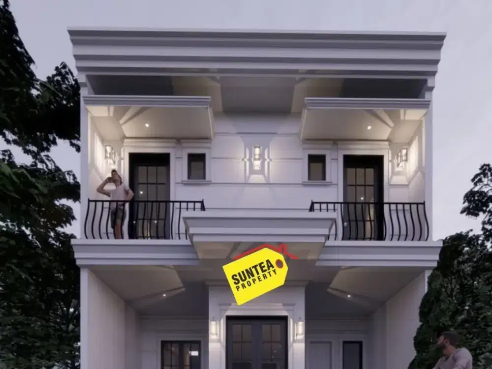Harga Menarik! Rumah Nyaman 2 Lantai LT 80 m² 4 KT Siap Huni! - Cinere Depok