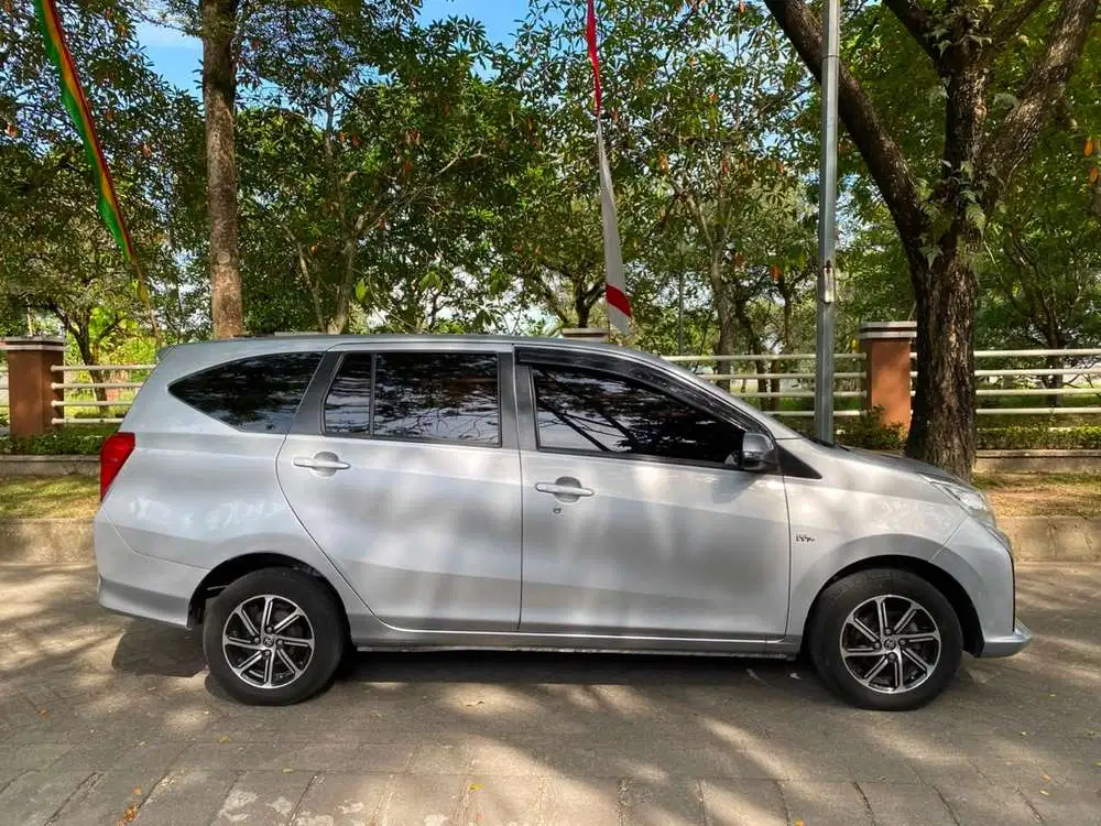 Toyota Calya 2020 Bensin