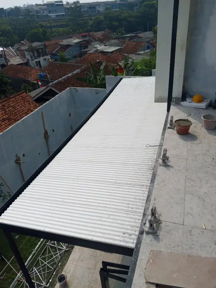 Bangunan lokal perum