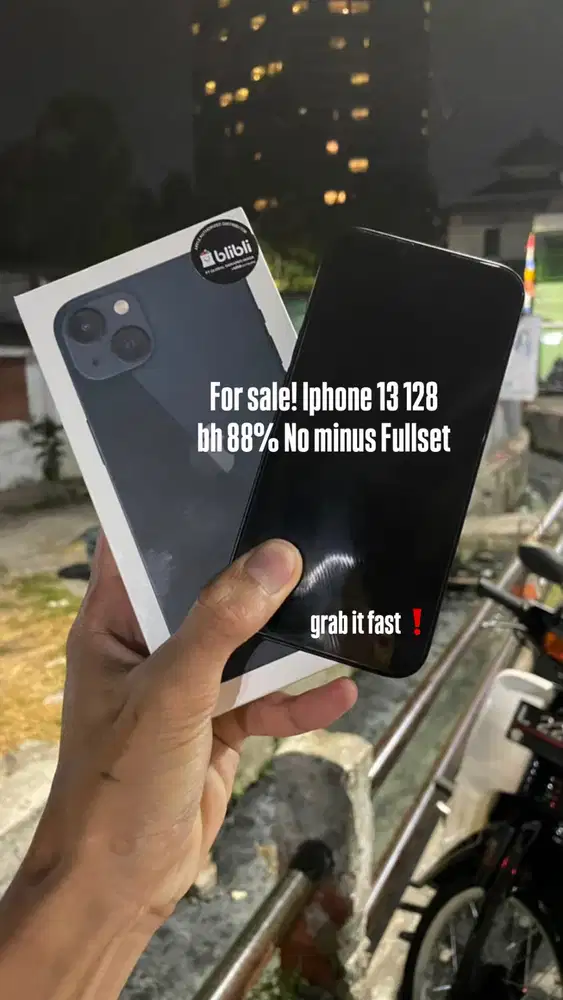 Iphone 13 internal 128