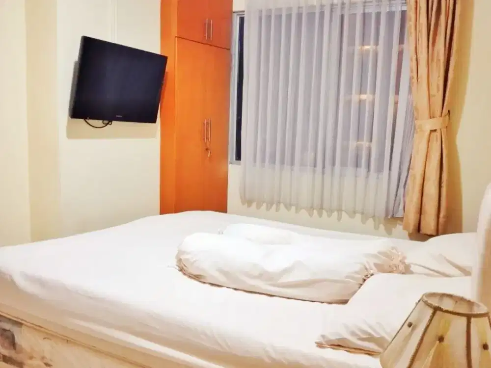 Disewakan Apartemen Jakarta Residence, Thamrin Tanah abang, Jakarta Pusat