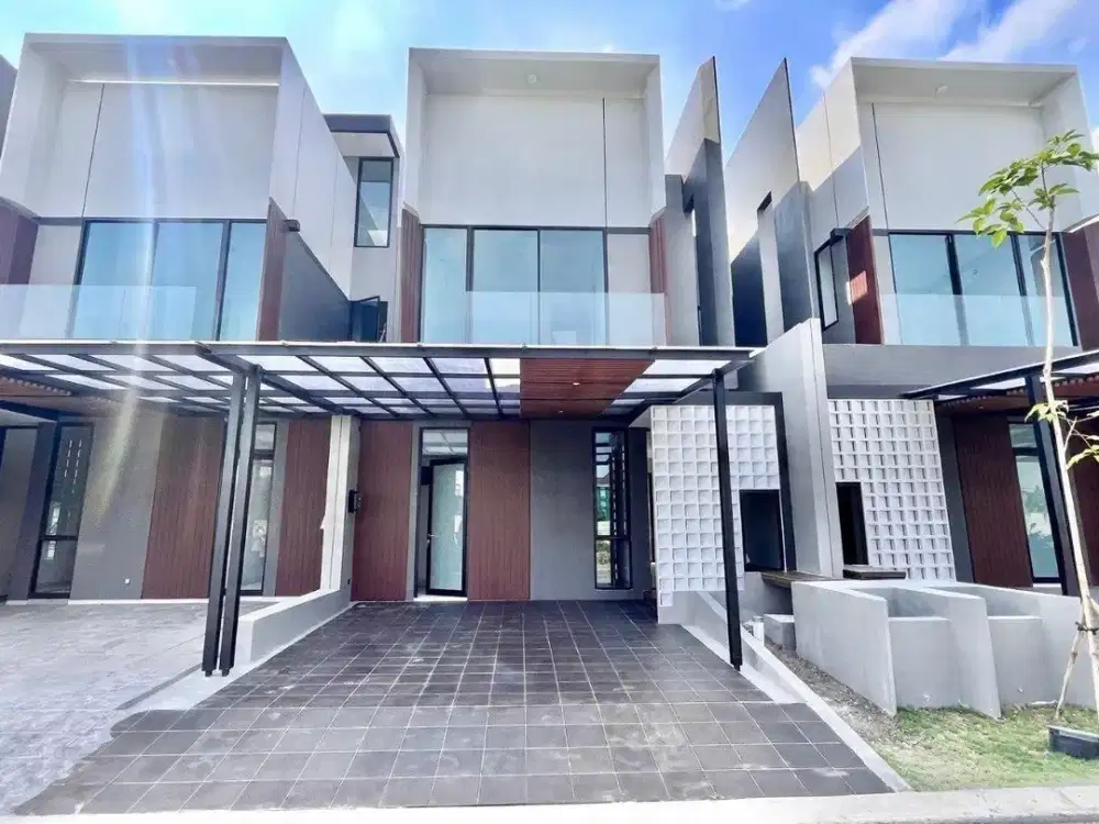 Dempsey Hill Termurah 70jt per tahun kosongan 3 kamar tidur Citraland Pelican Hill Dkt Citra Berkat