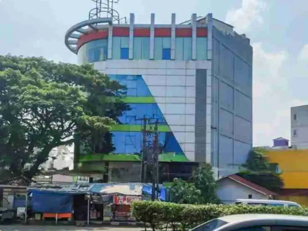 DIJUAL GEDUNG OFFICE ALAM SUTERA SERPONG BSD LOKASI STRATEGIS