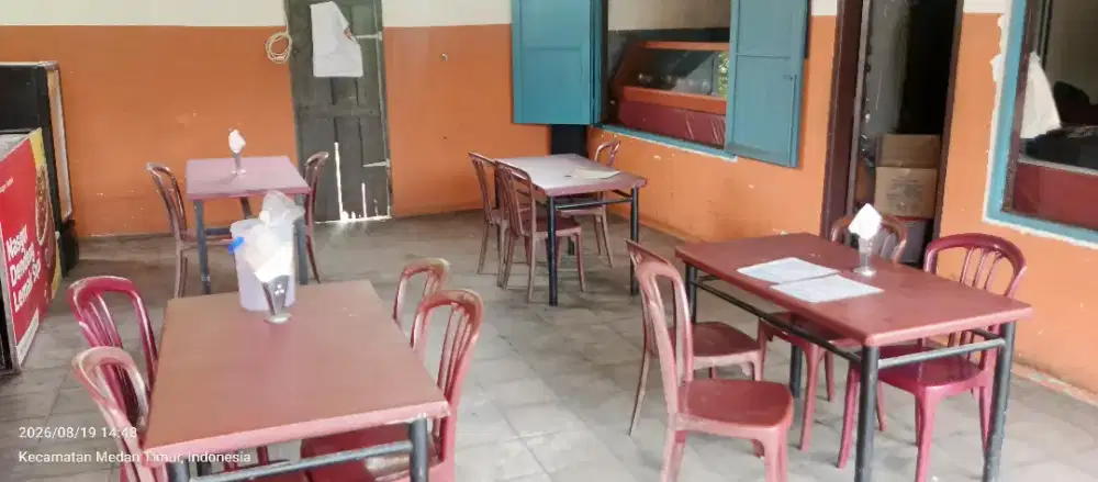 LOWONGAN KERJA — TIM DAPUR RUMAH MAKAN