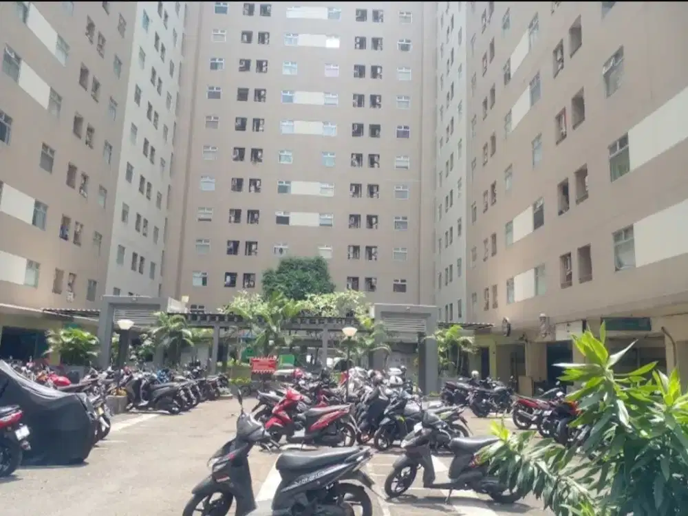 Fwd: Disewakan unit 2 BR Apartment Kalibata