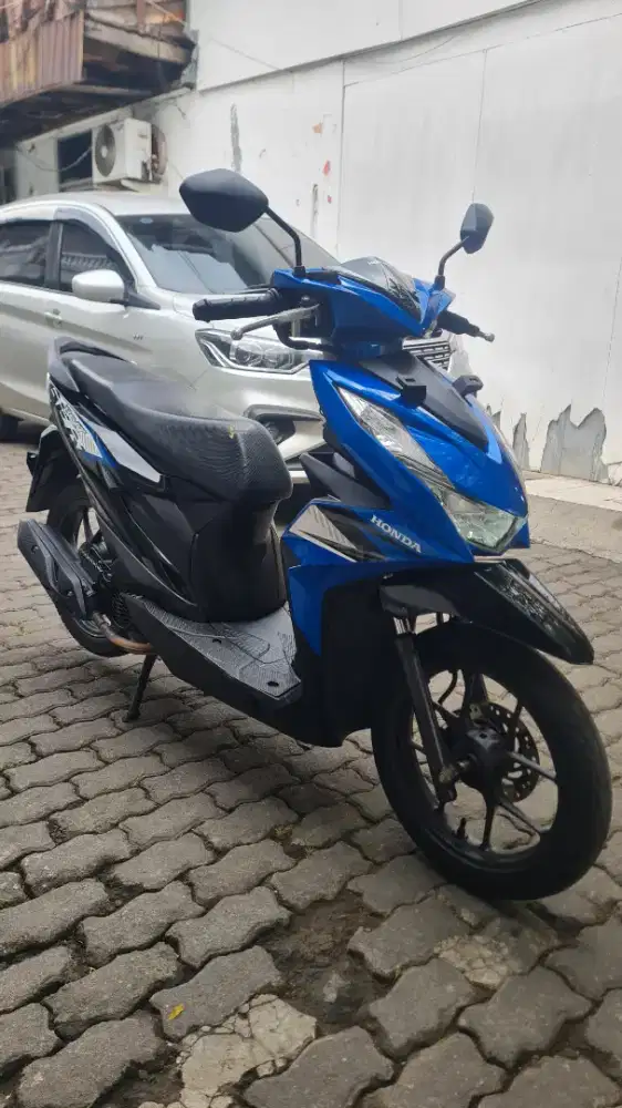 Honda beat 2024 kinyis kinyis