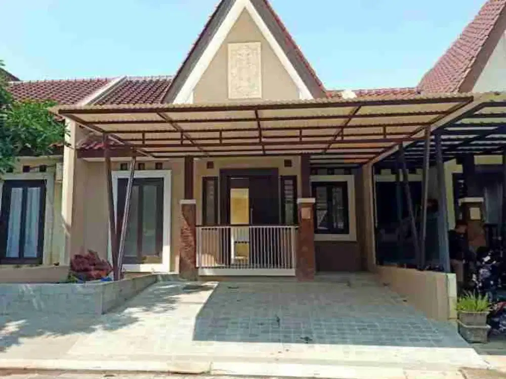 Jual Rumah Di Tamansari Majapahit Pedurungan Semarang