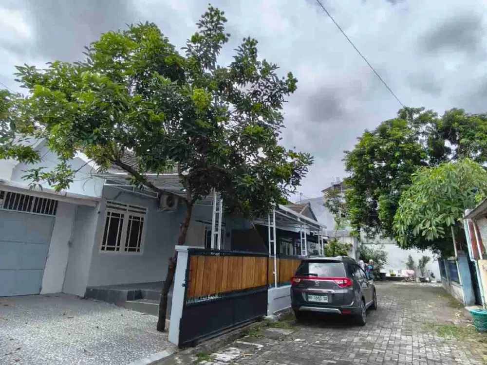 JUAL BU RUMAH MURAH BU DEKET TUGU JOGJA, BISA JADI HOMESTAY DAN VILLA