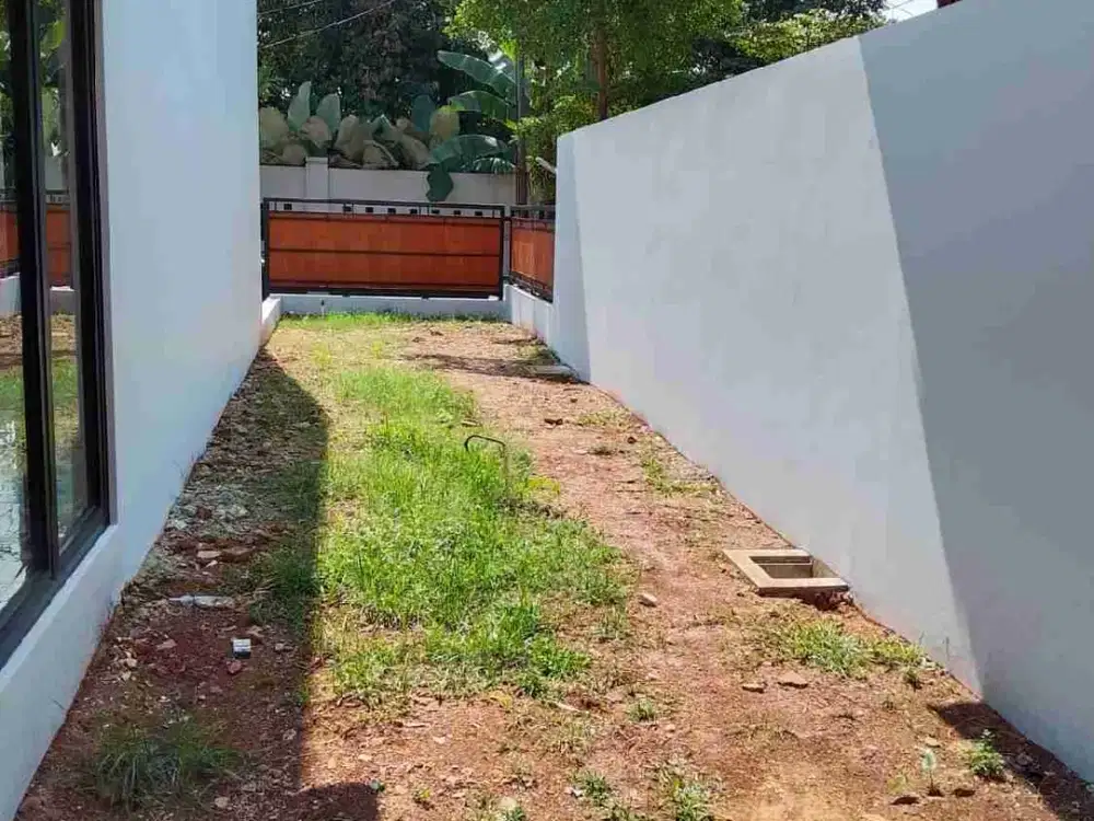 Rumah Baru 2 lantai di Griya Loka BSD