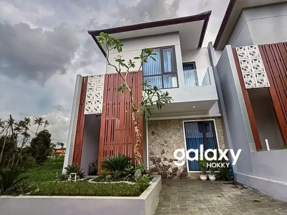DISEWAKAN RUMAH DI VASAKA RESIDENCE KESIMAN DENPASAR