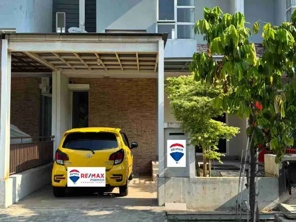 Disewa Rumah Murah Cluster Vasana Harapan Indah Bekasi