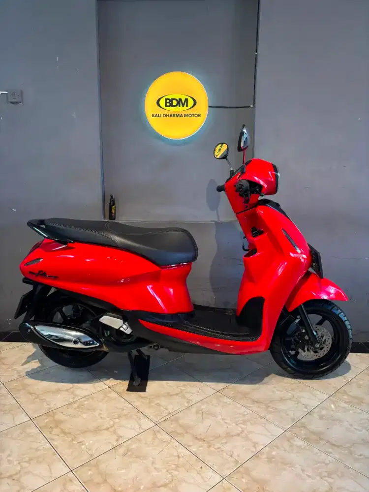 Yamaha.  Filano 125 CC thn. 2023 cash Bali dharma motor