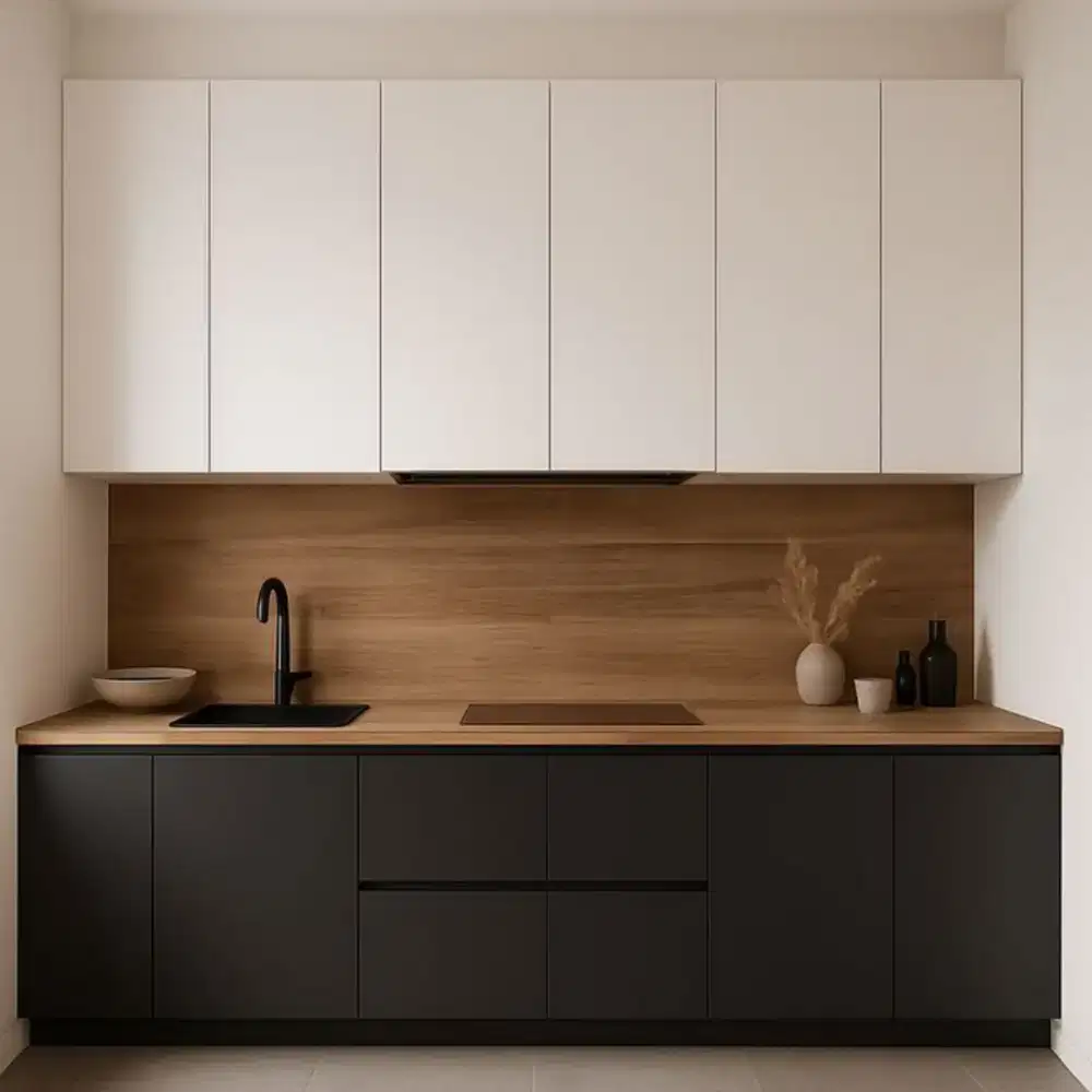 Kitchen set minimalis kitchen set murah kitchen set minimalis kitchen