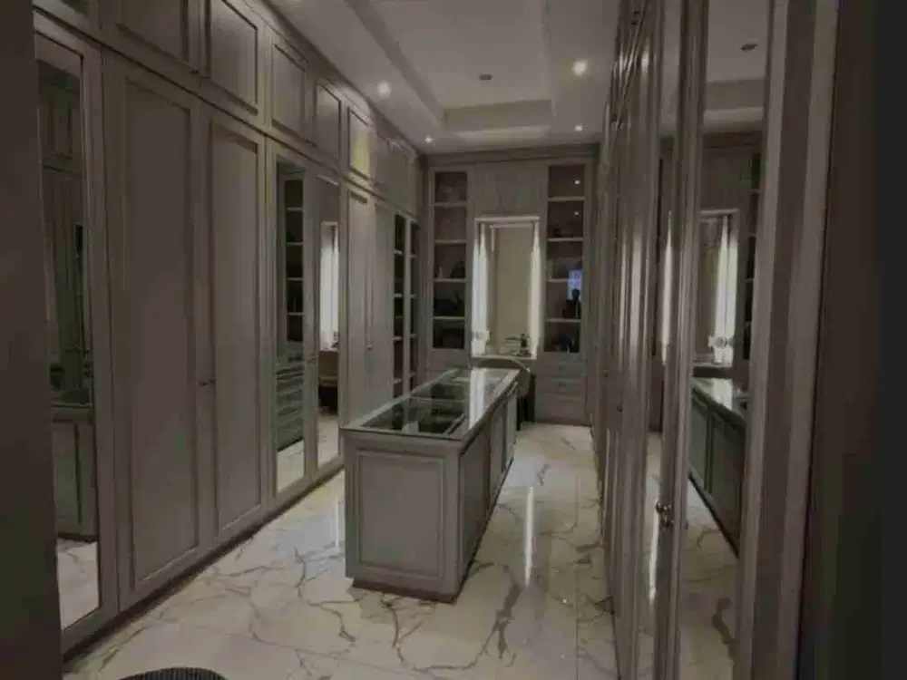 Dijual Rumah Camar Indah Full Furnish Mewah