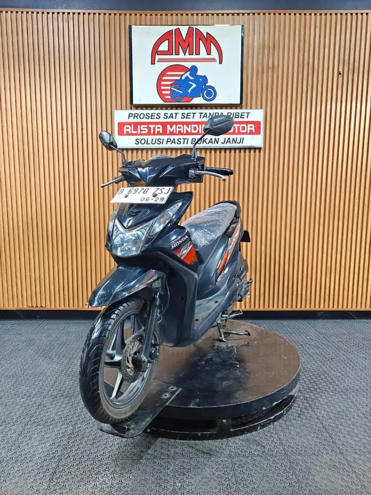 BEAT CW GREESS BERKELAS BERKUALITAS. PAJAK PANJANG. SS LENGKAP.BS NEGO