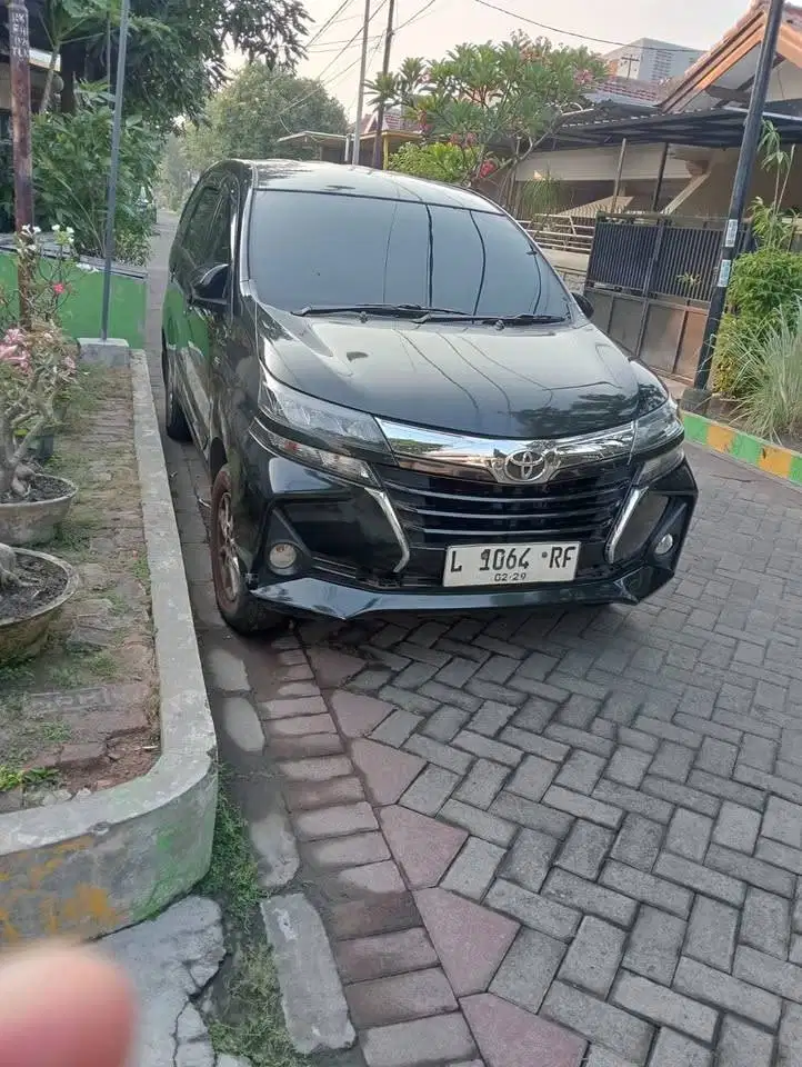 Jual Avanza G matic 2019