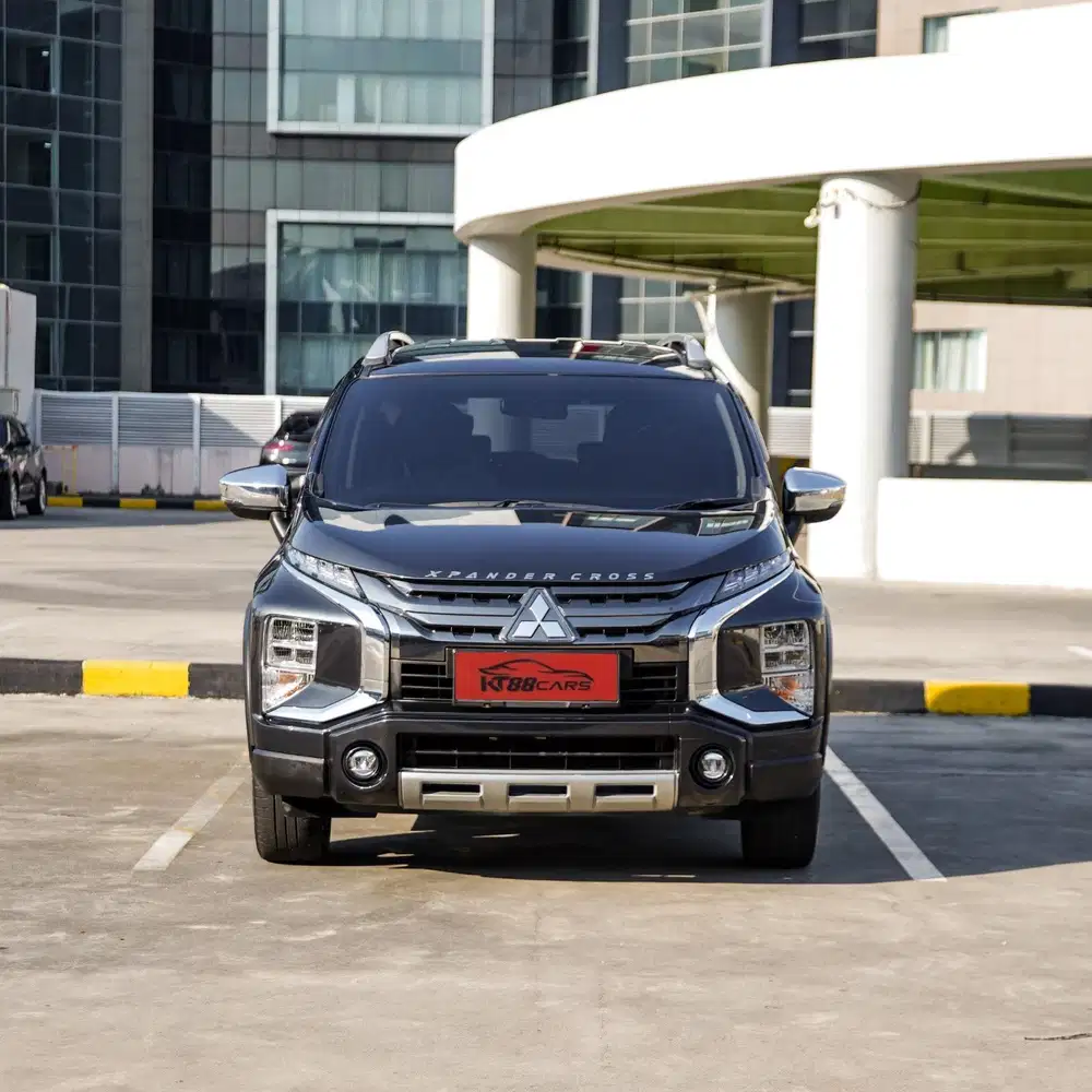 Mitsubishi Xpander Cross Premium Packed AT 2020 Abu