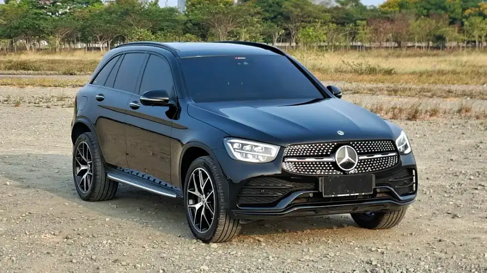 Mercedes-Benz GLC200 AMG Line Night Edition 2022