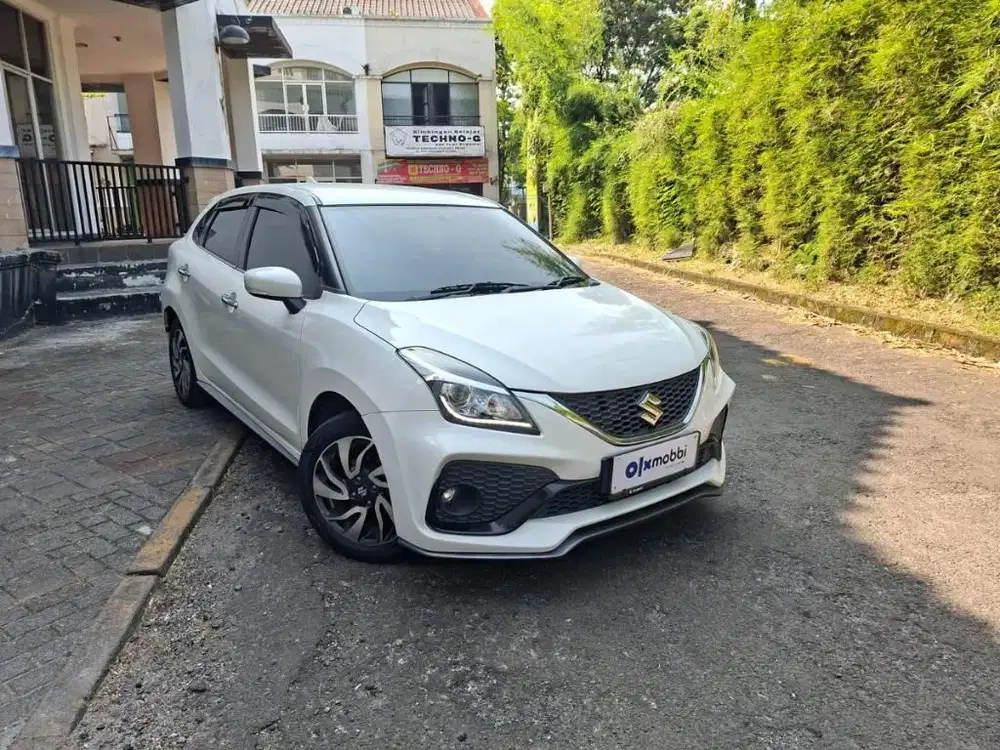 DP RENDAH - SUZUKI BALENO 1.4 BENSIN -AT 2021