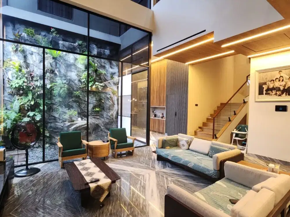 Villa Jumbo Citraland Gama City